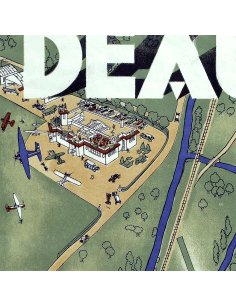 Détail de l'aérodrome de Deauville