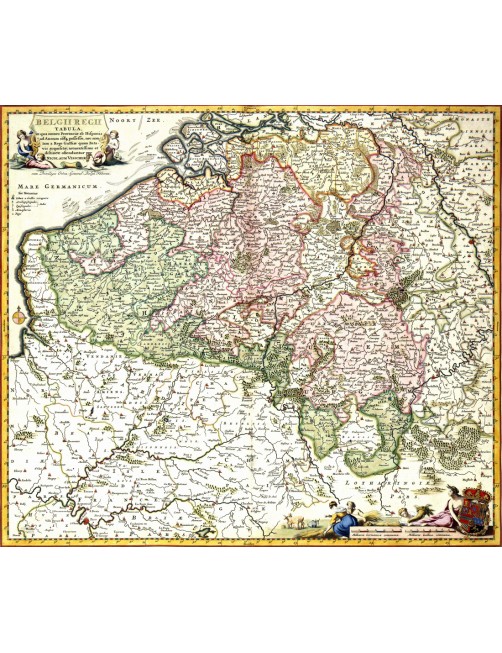 Belgique 1684