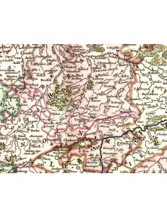 Belgique 1684 détail