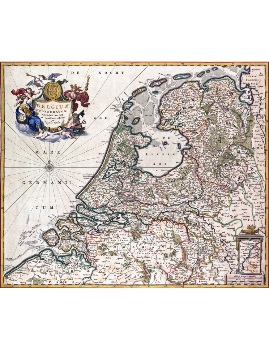 Belgique 1680