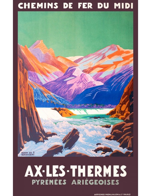 Ax-les-Thermes