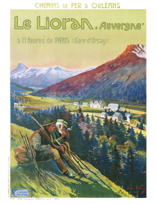 Lioran - Auvergne