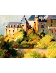 Luxembourg détail