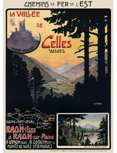 vallée de Celles