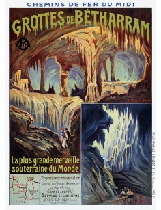 Grottes de Bétharram