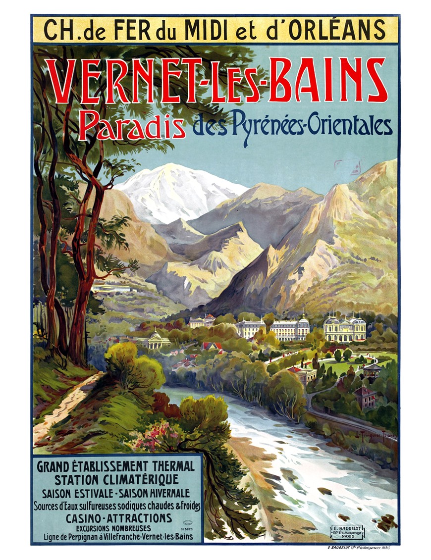 Vernet-les-Bains