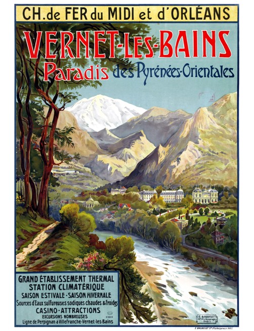 Vernet-les-Bains