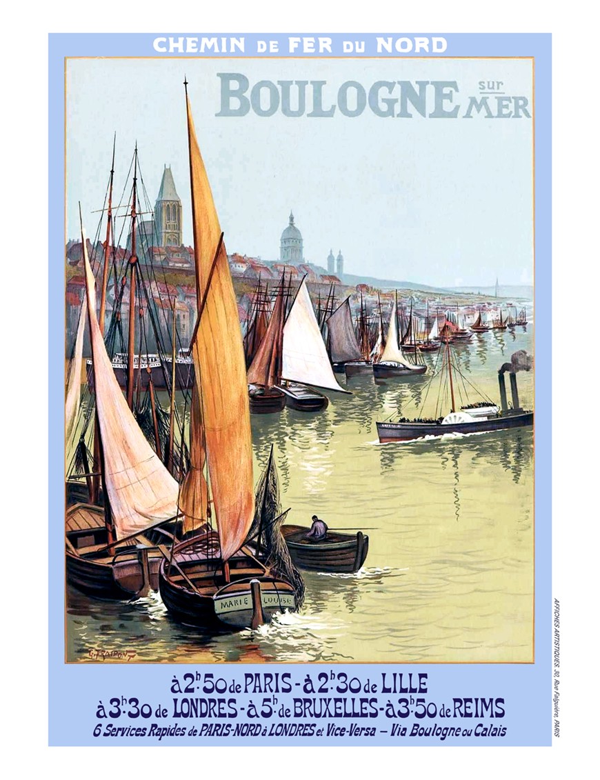 Port de Boulogne-sur-Mer