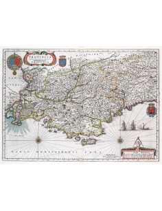 La Provence - 1662