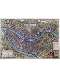 Lyon - 1645