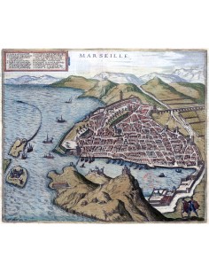 Marseille - 1645