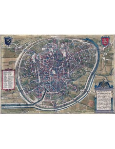 Bruxelles - 1645