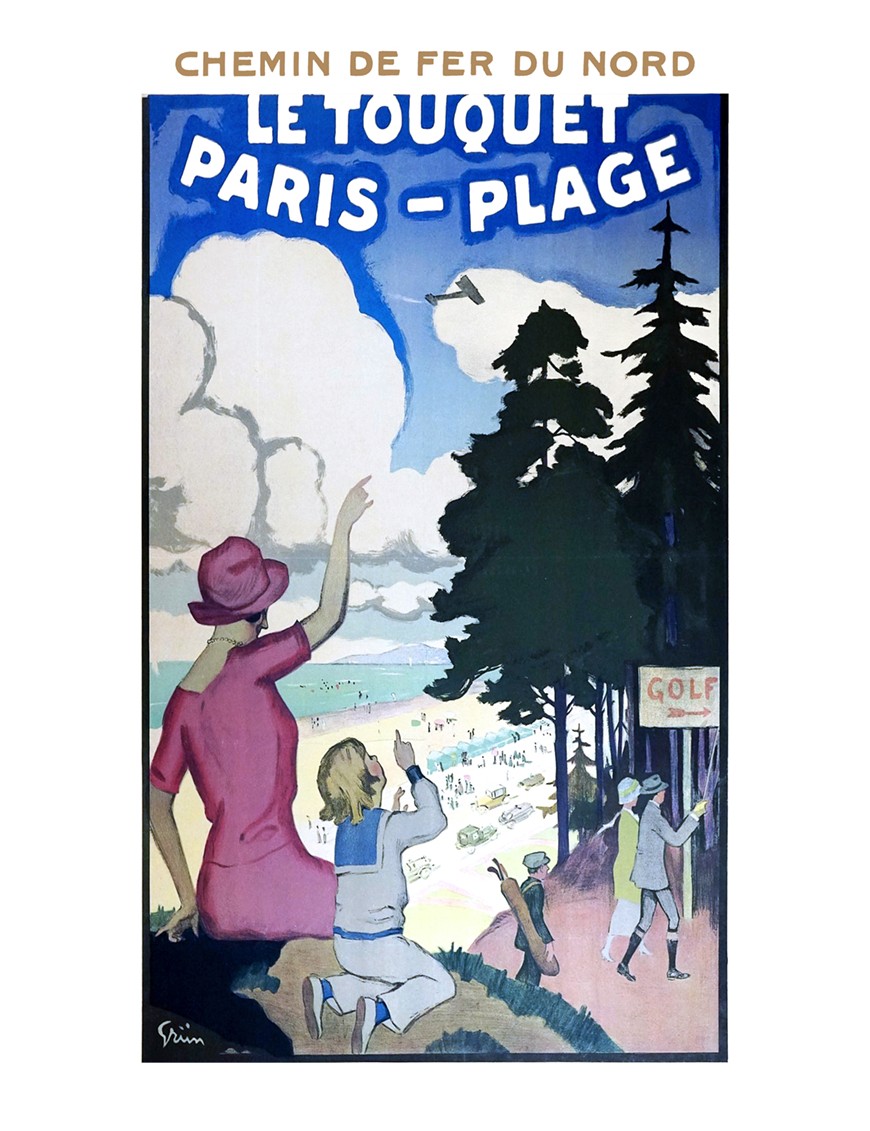 Le Touquet Paris-Plage